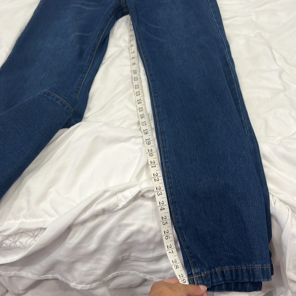 Geep Miley wide leg flare jeans size 30 equals to 6 - Picture 9 of 12